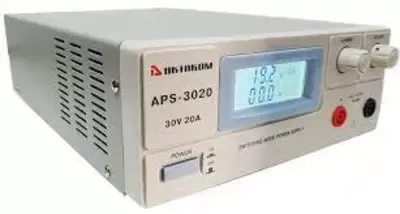 APS-3020 — источник питания - 1