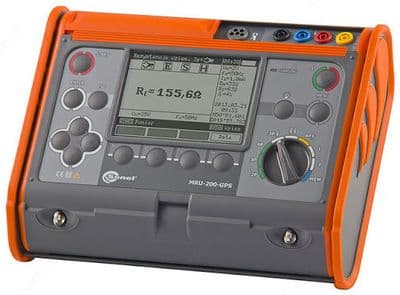 MRU-200-GPS — измеритель параметров заземляющих устройств - 1