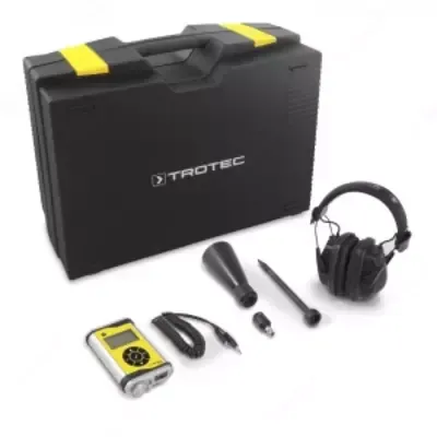 Trotec SL3000 — ультразвуковой детектор утечек - 1