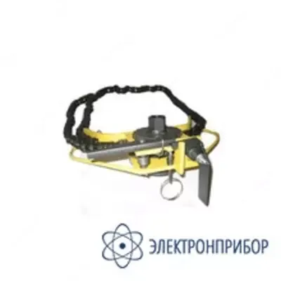 Спрут— комплект раскрепляющий с якорными устройствами лемешного типа для опор диаметром обхвата не более 250 м - 1