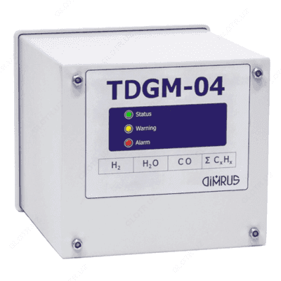 TDGM-0,4 — прибор диагностического мониторинга силовых трансформаторов - 1