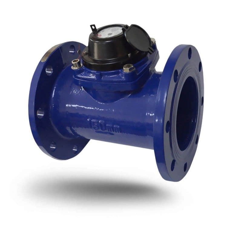 Турбинный счётчик холодной воды /Uzmeter Dn | 150 XVS /Китай - 1